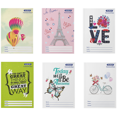 Freedom Homework Diary - Undated 